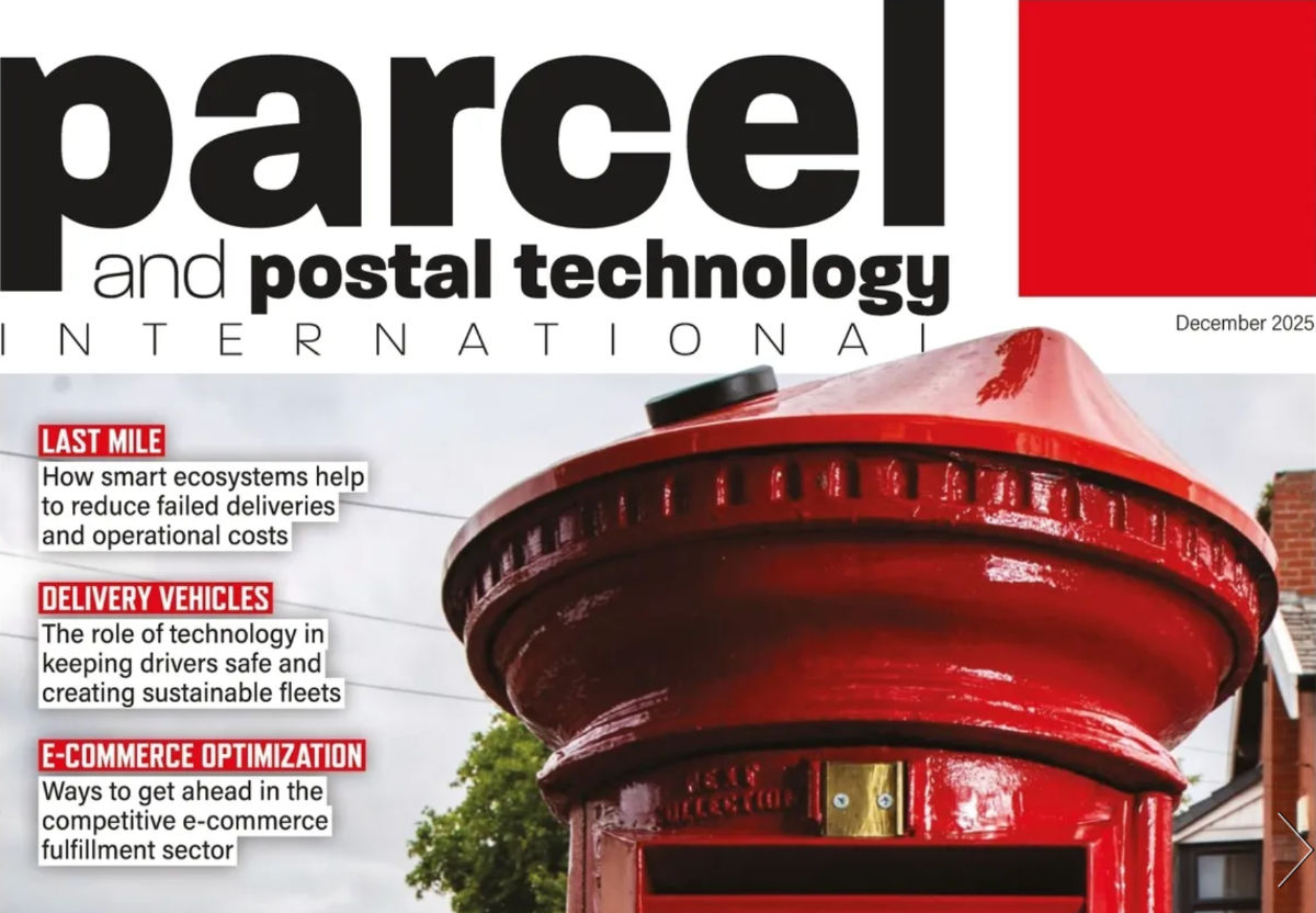Fachmagazin Parcel and Postal Technology International