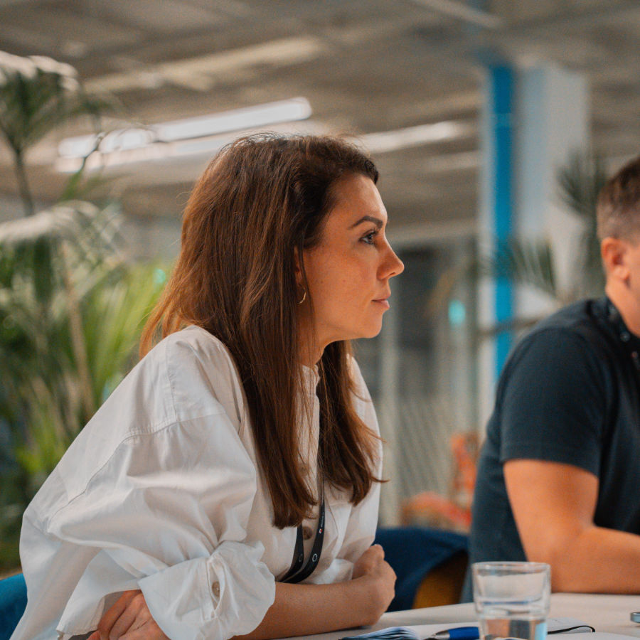 Austausch unserer Erfahrungen