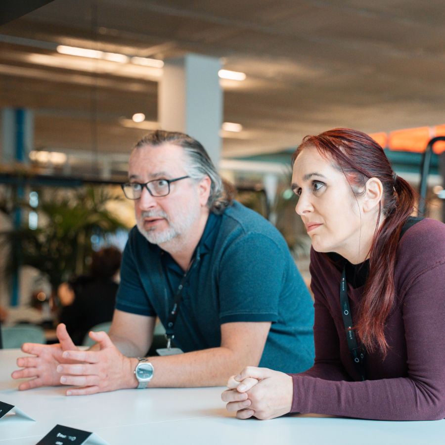 Bessere Kommunikation unseres Know-hows