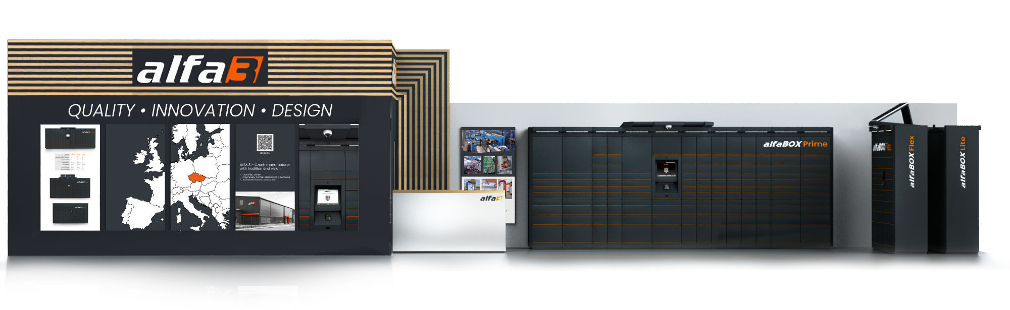 Sie finden uns in Halle 11, Stand 11.280 vom 21.–23. Oktober im RAI Amsterdam.