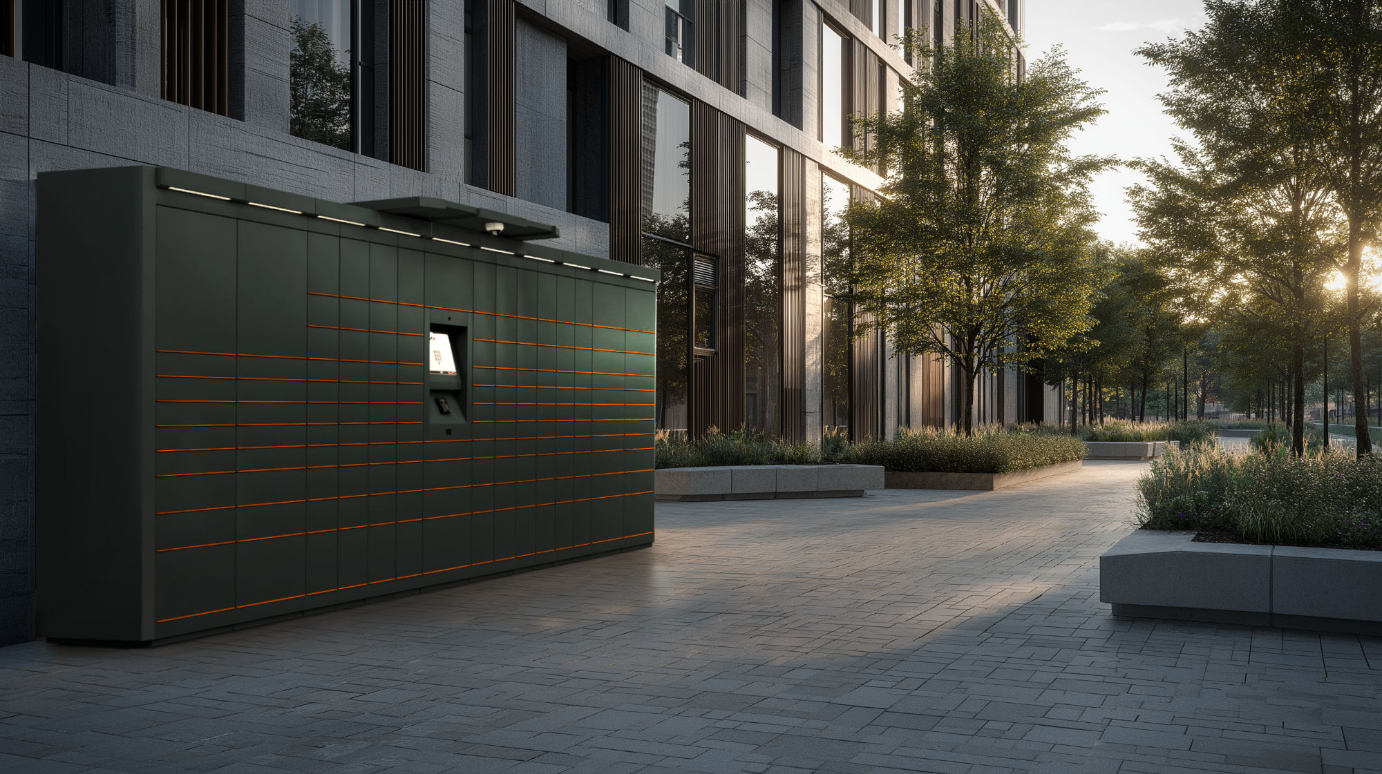 Technologische Innovation: Material mit Korrosionsschutz C4–C5