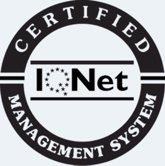 certifikat iq net