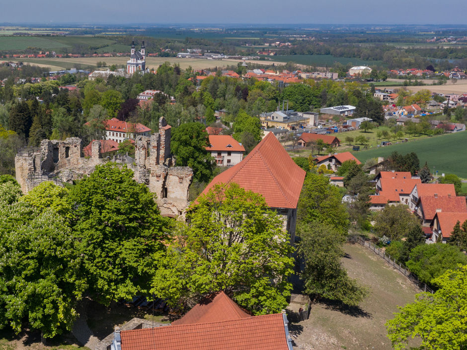 130 km östlich von Prag gelegen