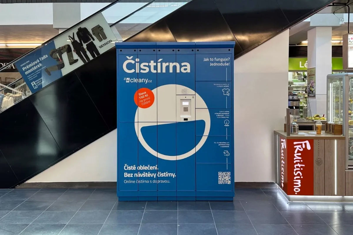 Cleany.cz – Online-Reinigung und Wäscherei Cleany.cz – Online-Reinigung und Wäscherei