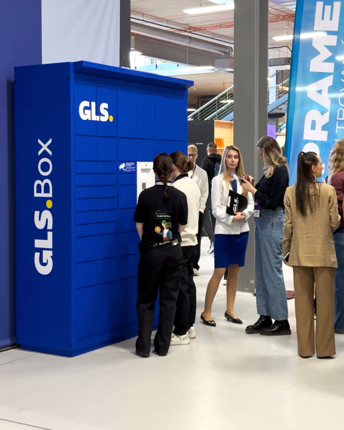 Verbindung der digitalen und physischen Welt.Das war die Czech On-line Expo 2026.