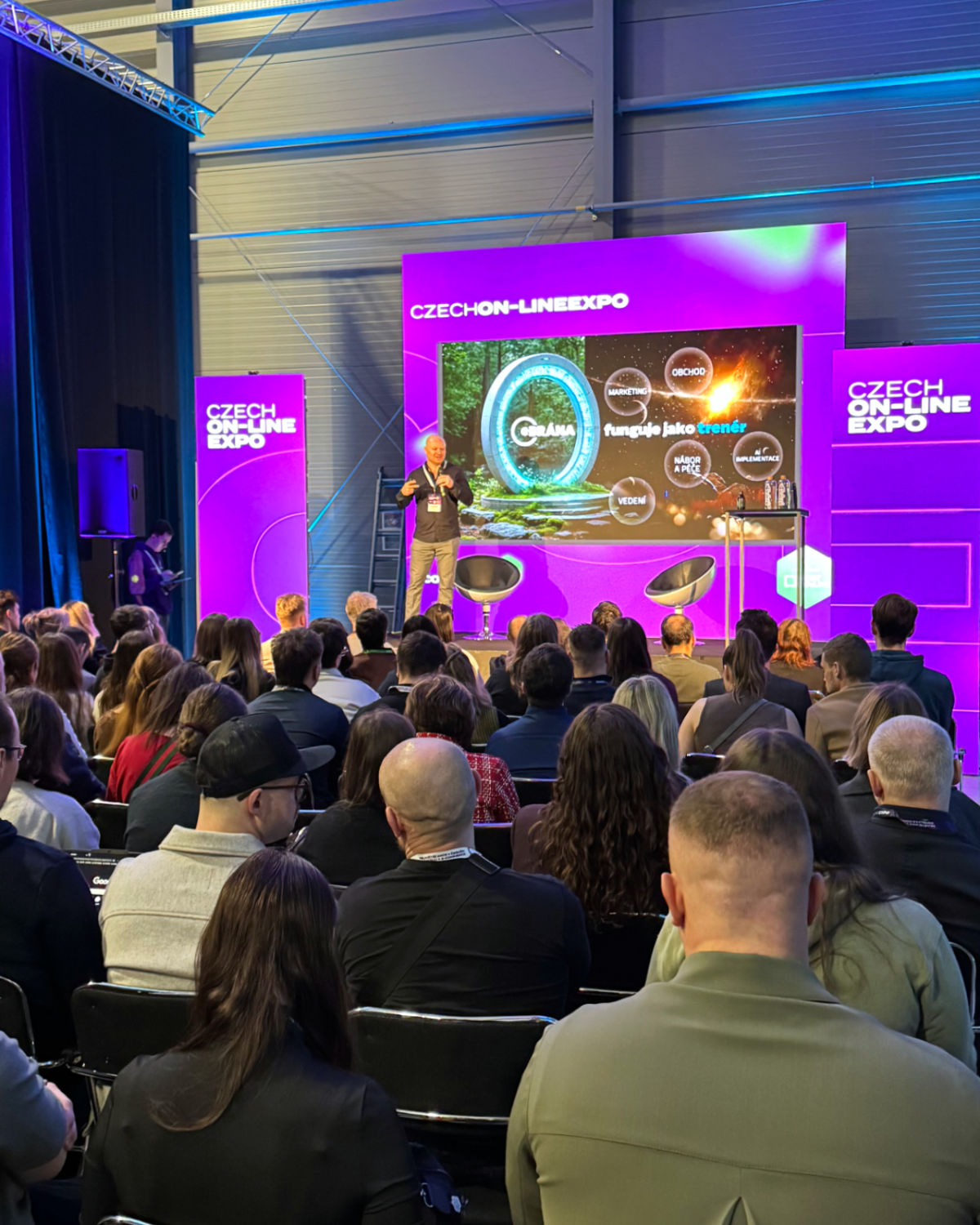 E-Commerce-Messe als Inspirationsquelle für neue Trends in der digitalen Logistik