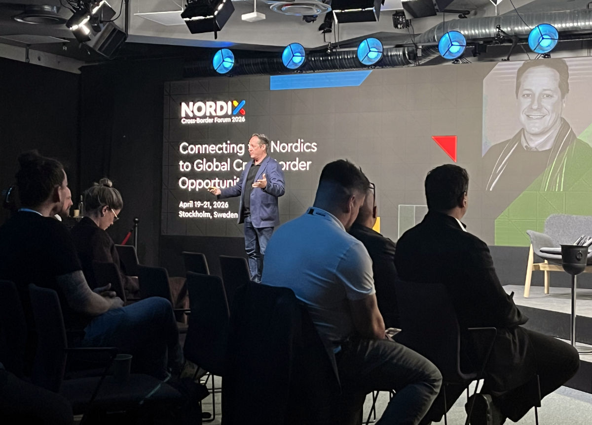 Wir haben an der Nordix Forum Konferenz teilgenommen Wir haben an der Nordix Forum Konferenz teilgenommen
