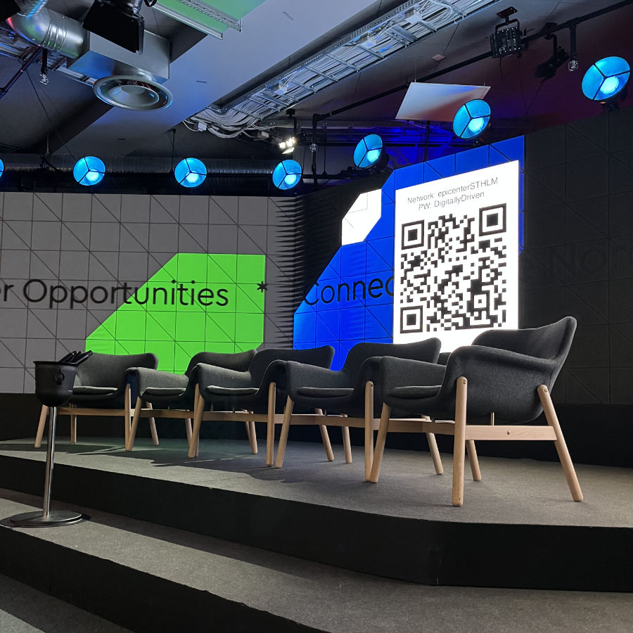 Wir haben an Podiumsdiskussionen über OOH-Lieferungen teilgenommen Wir haben an Podiumsdiskussionen über OOH-Lieferungen teilgenommen