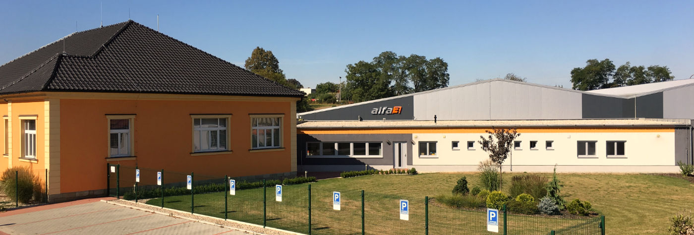 tschechischer Hersteller von hochwertigen Metallmöbeln