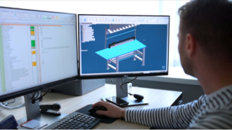 Při vývoji produktů využíváme 3D konstrukční systém.