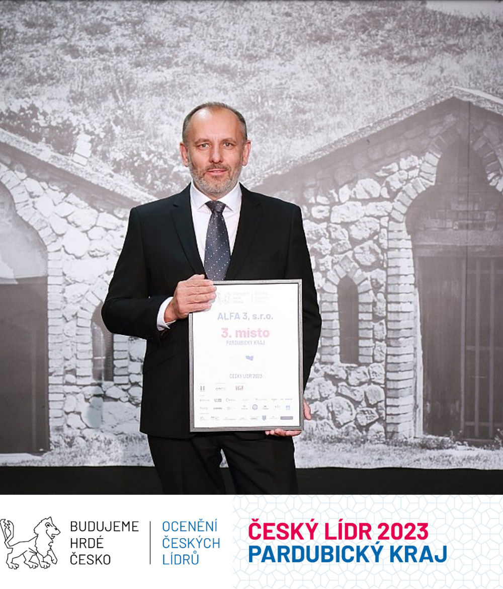  Czech Leaders Award 2023