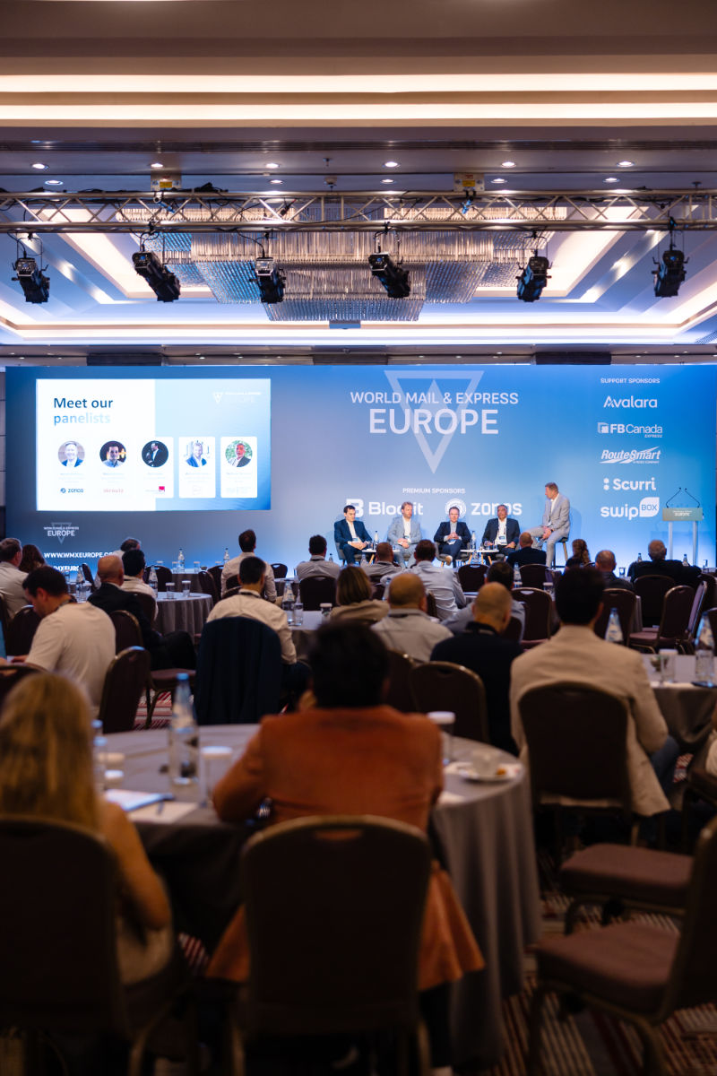 Die Konferenz WMX Europe fand im Juni in Athen statt