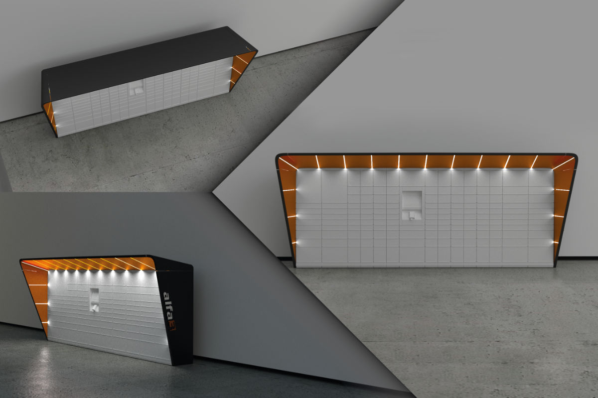 Das siegreiche Design von Ondřej Muroň