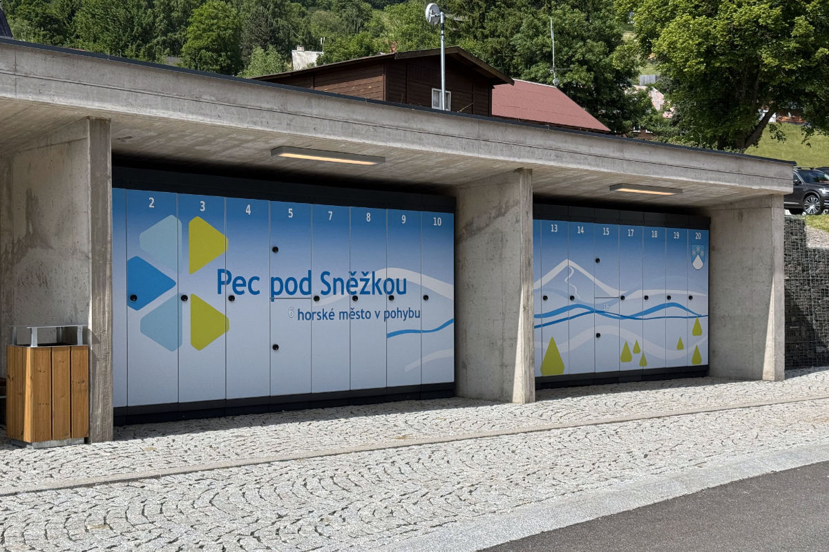 Lieferboxen für Betreiber von Berghütten