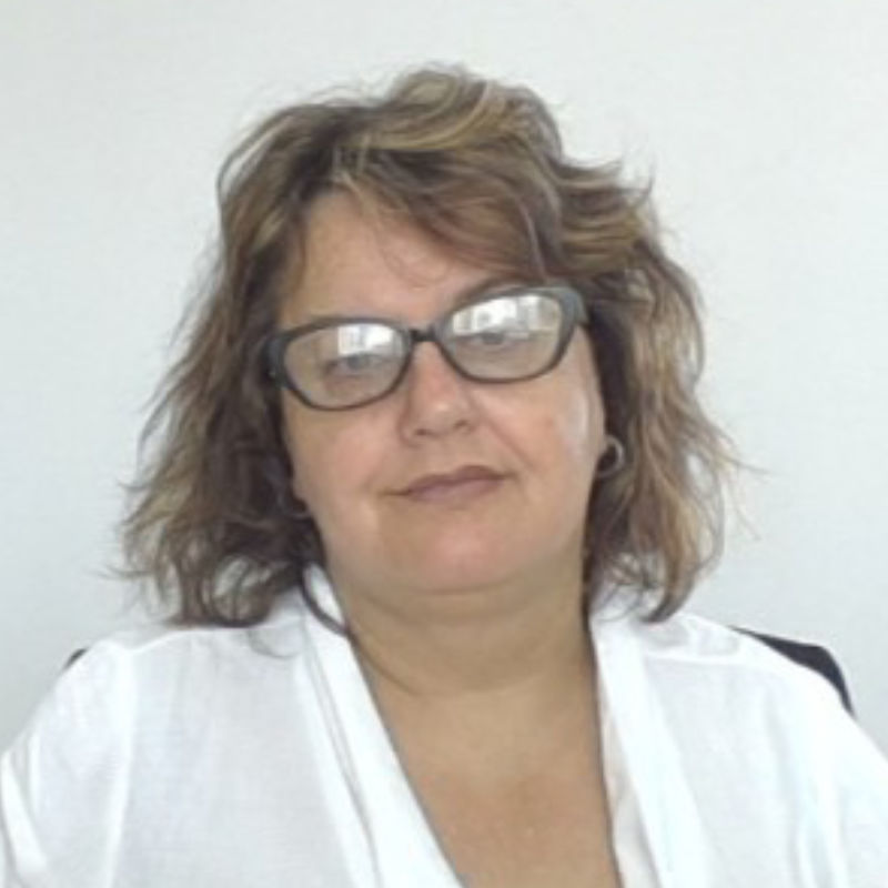 Marie Pospíšilová, Marketing-Spezialistin ALFA 3