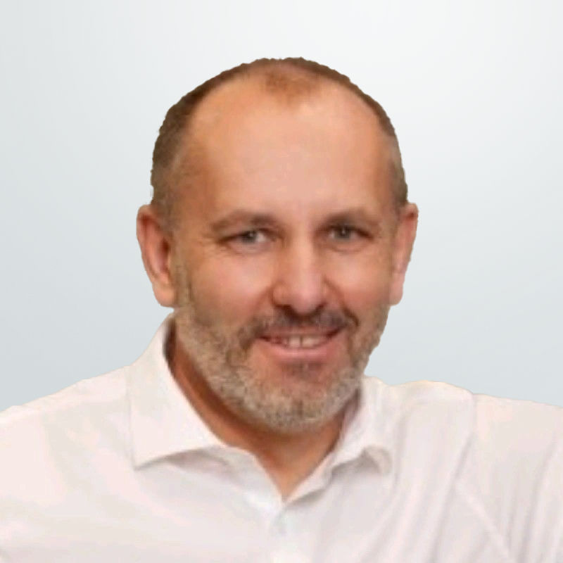 Martin Pritula, Geschäftsführer Alfa 3