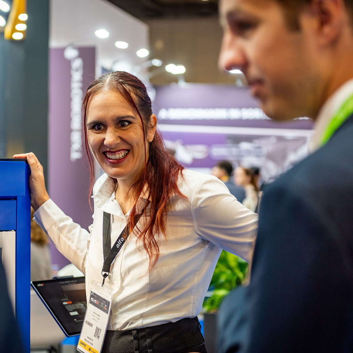 Parcel+Post Expo 2026 – ein Ort, an dem neue Kontakte entstehen und Möglichkeiten zur Zusammenarbeit wachsen.