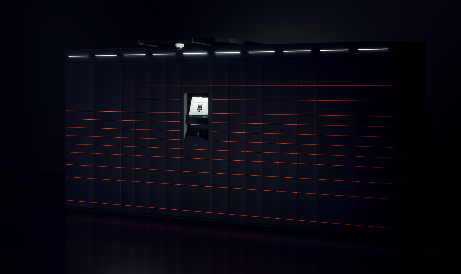 alfaBOX Prime ist ein Paketautomat für Standorte mit hohem Sendungsaufkommen und bietet maximale Kapazität, Zuverlässigkeit und eine schnelle Paketabwicklung. alfaBOX Prime ist ein Paketautomat für Standorte mit hohem Sendungsaufkommen und bietet maximale Kapazität, Zuverlässigkeit und eine schnelle Paketabwicklung.