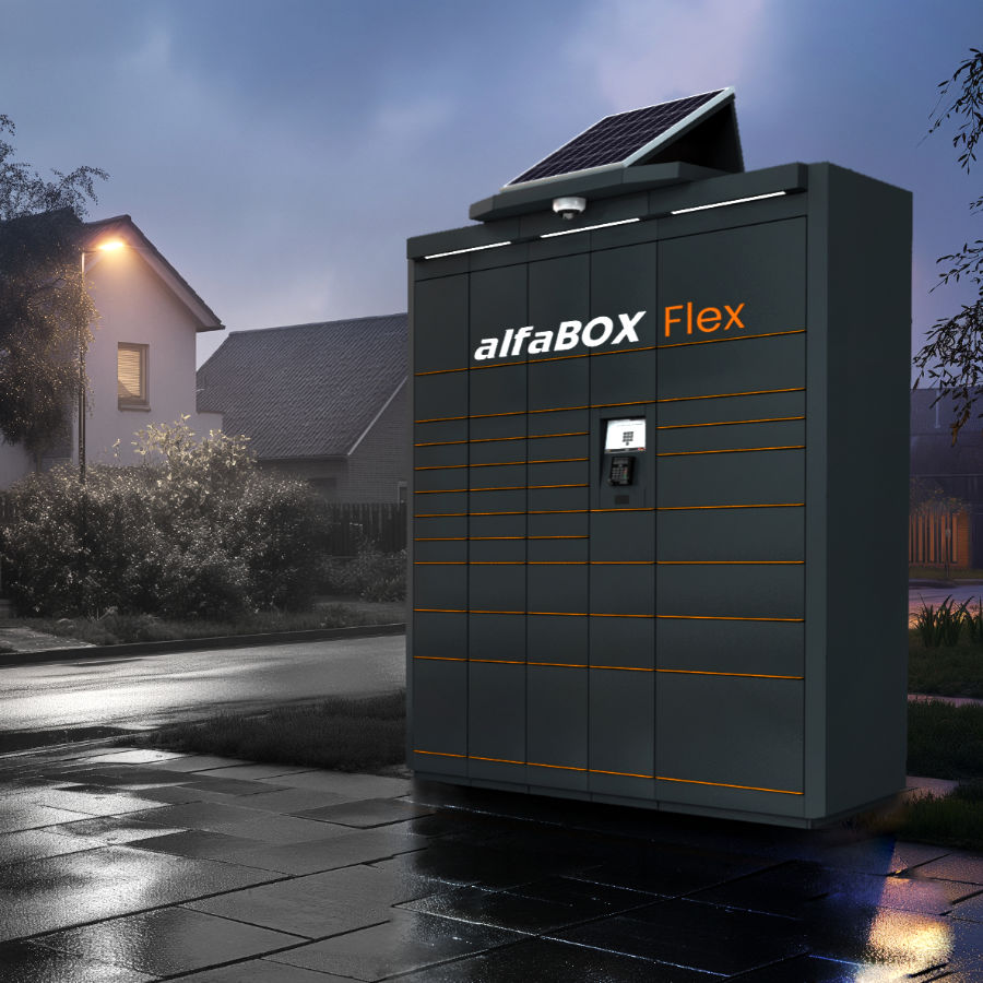 Wir präsentieren: alfaBOX Flex