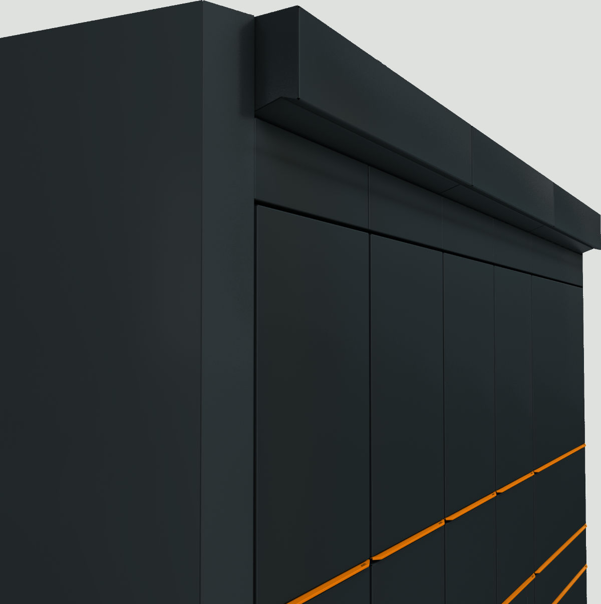 Modulares System und niedrige Betriebskosten Modulares System und niedrige Betriebskosten