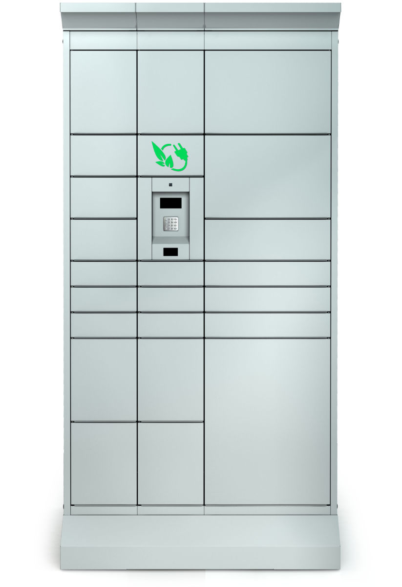 Die Off-Grid-Terminalversion hat niedrige Betriebskosten