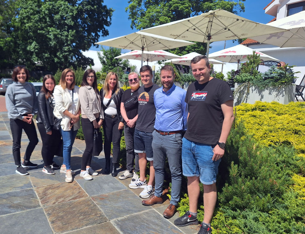 Team GLS Tschechien