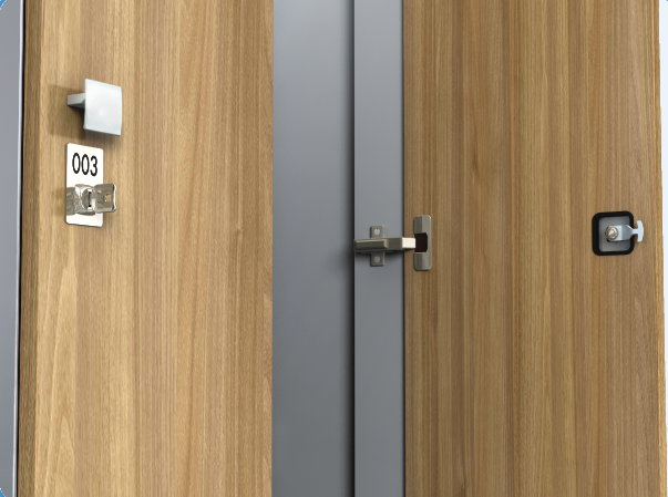 Premium-Garderobe: reichhaltige Komfortausstattung
