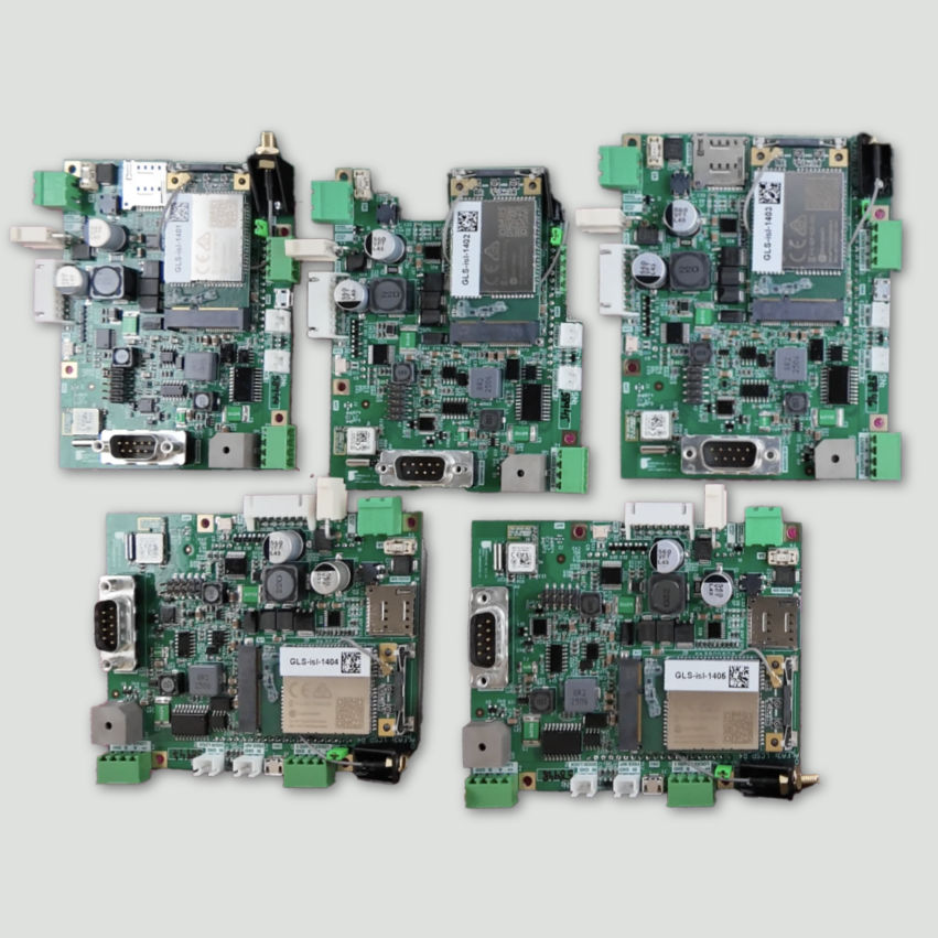 Die Softwareplattform ALFA 3 wird ausschließlich in der Tschechischen Republik gemeinsam mit der Elektronik entwickelt