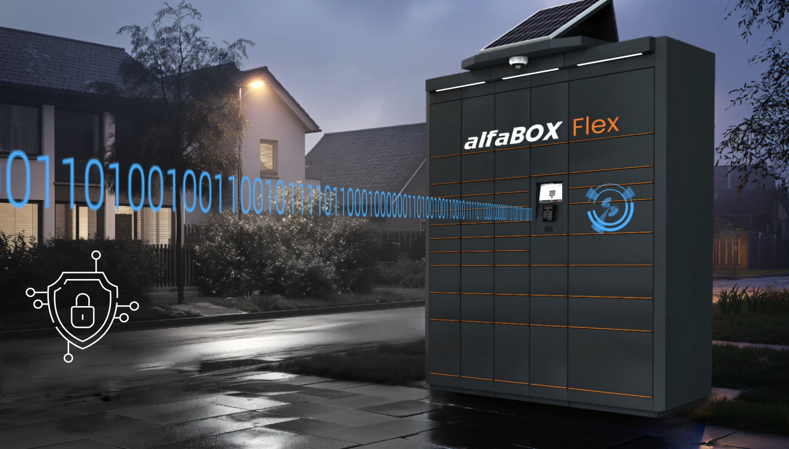 Die Verschlüsselung der gesamten Kommunikation ist Standard Die Verschlüsselung der gesamten Kommunikation ist Standard