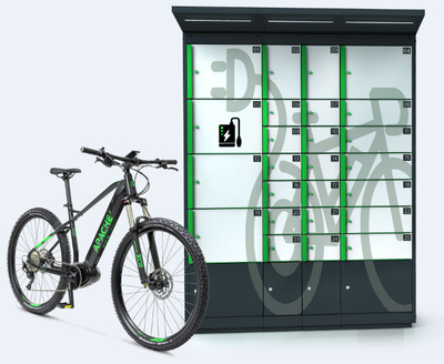 Ladesysteme für E-Bikes