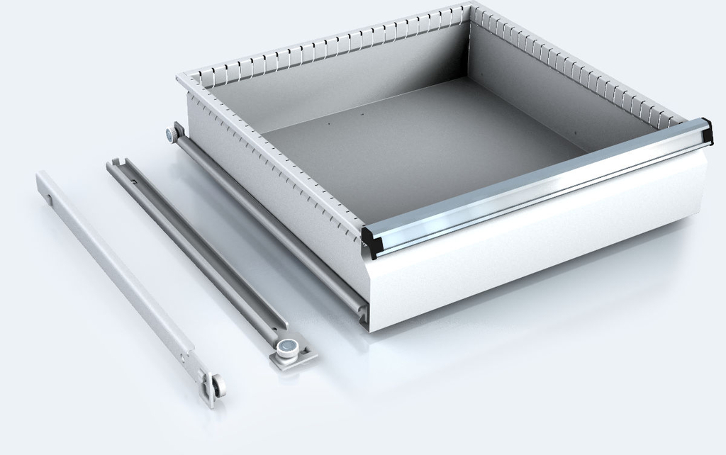 Schubladenkorpus 17U - 2727E