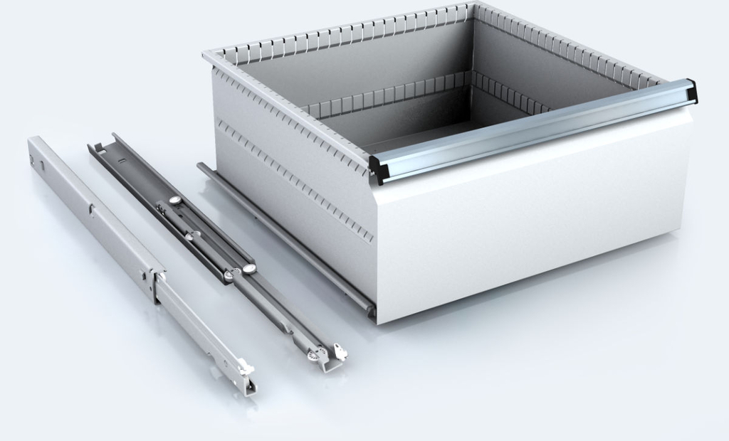 Schubladenkorpus 17U - 2727E