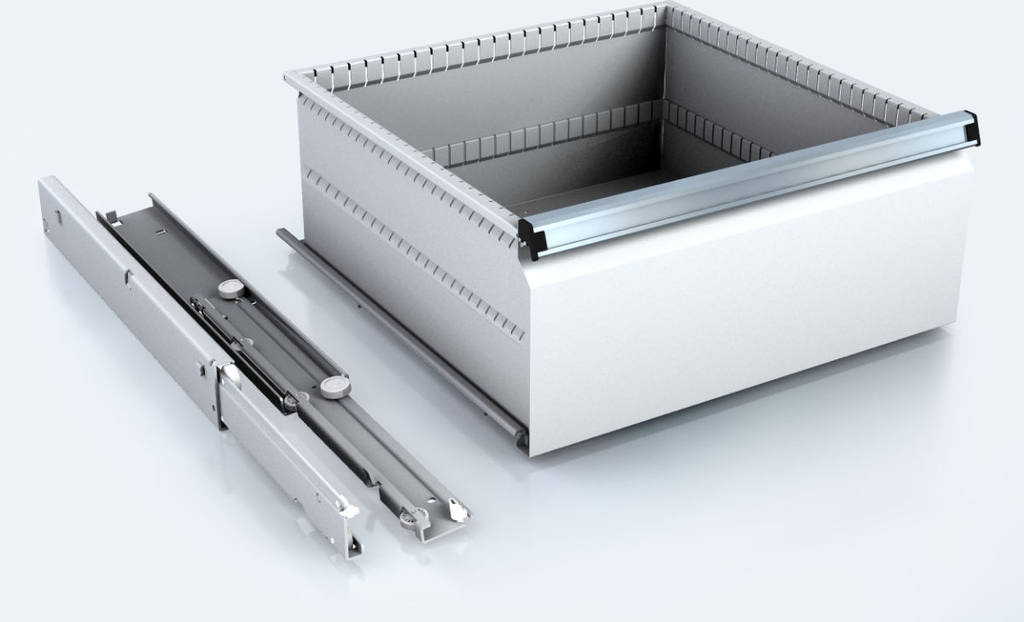 Schubladenkorpus 17U - 2727E