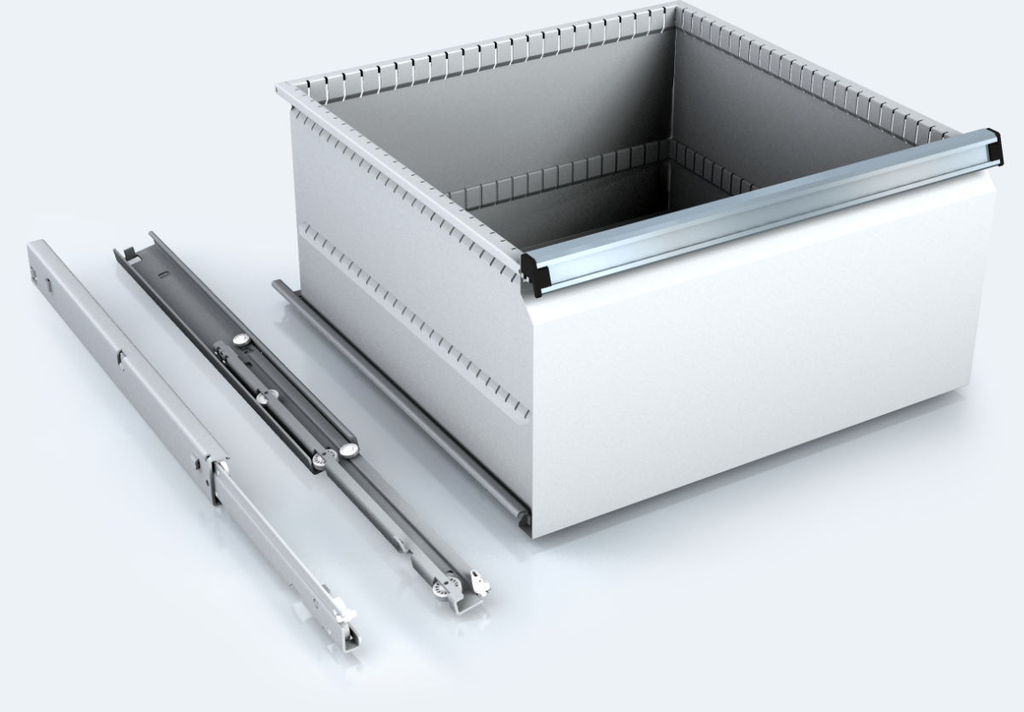Schubladenkorpus 17U - 2727E