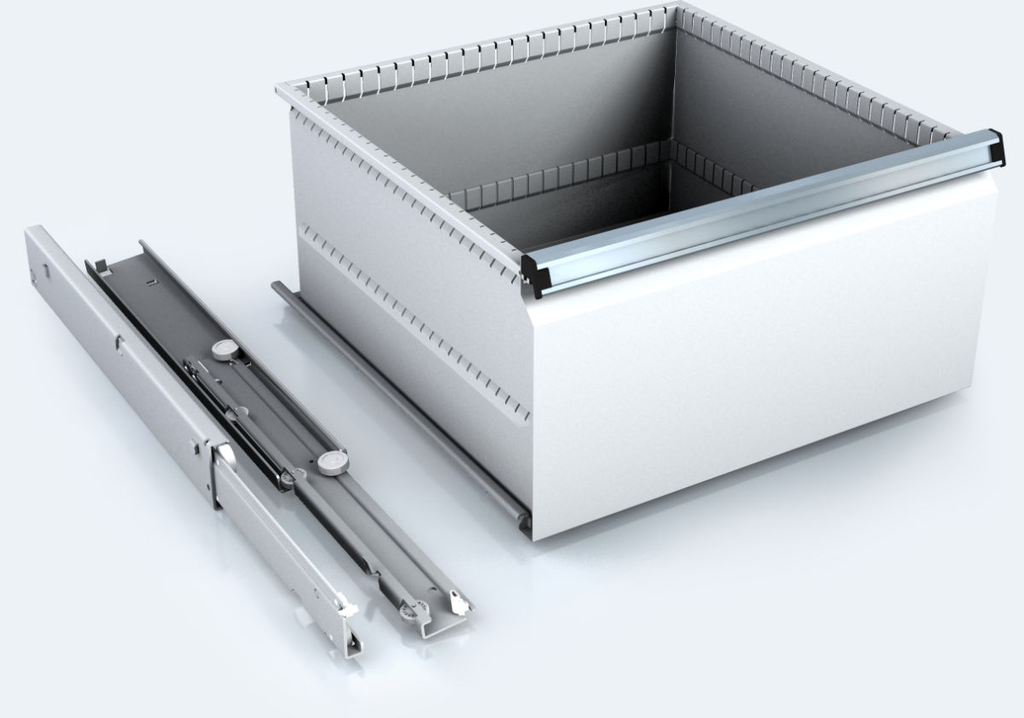 Schubladenkorpus 17U - 2727E