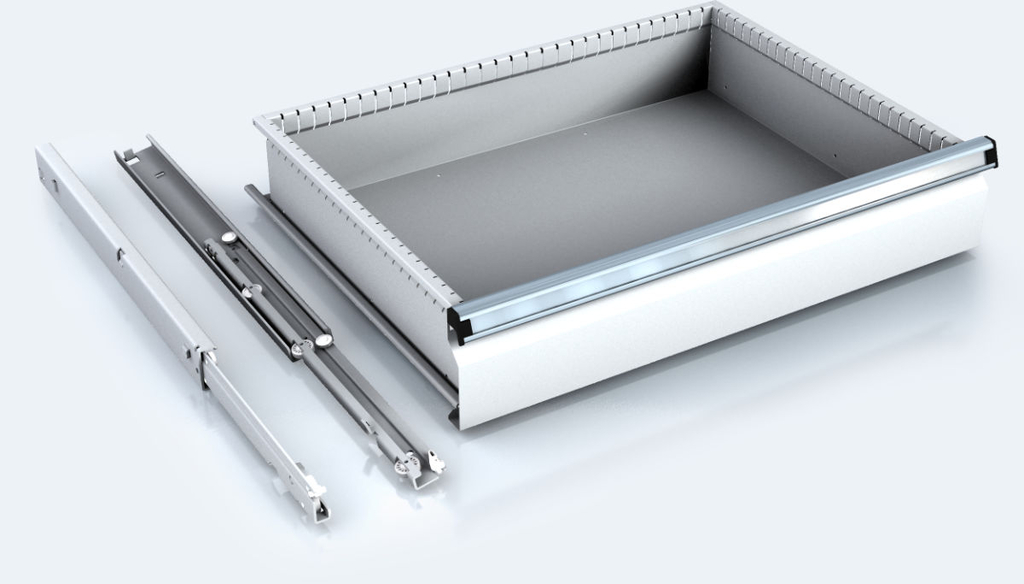 Schubladenkorpus 17U - 2727E