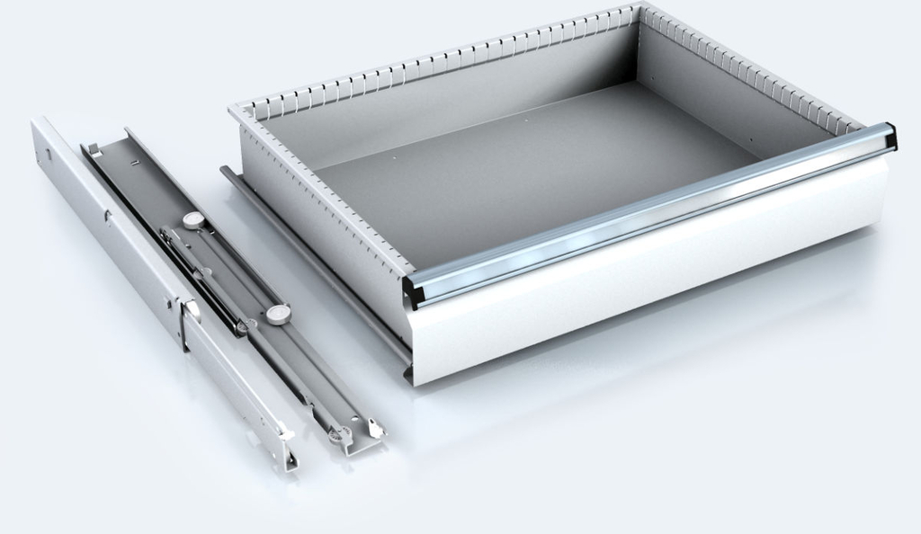 Schubladenkorpus 17U - 2727E