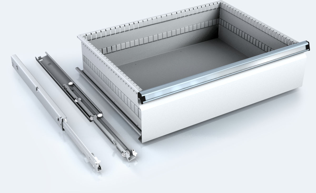 Schubladenkorpus 17U - 2727E
