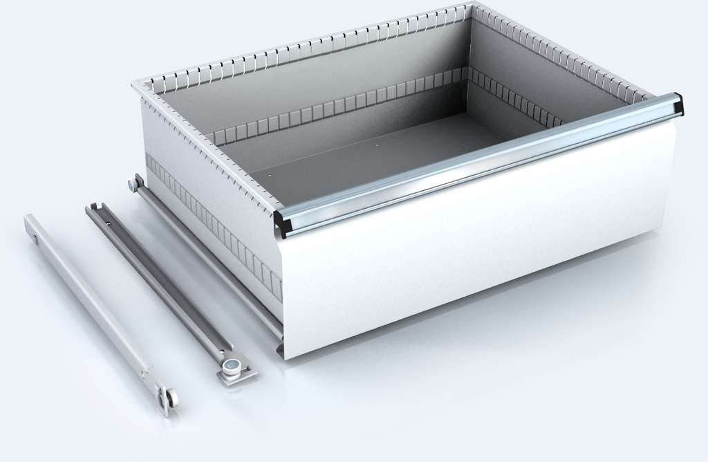 Schubladenkorpus 17U - 2727E