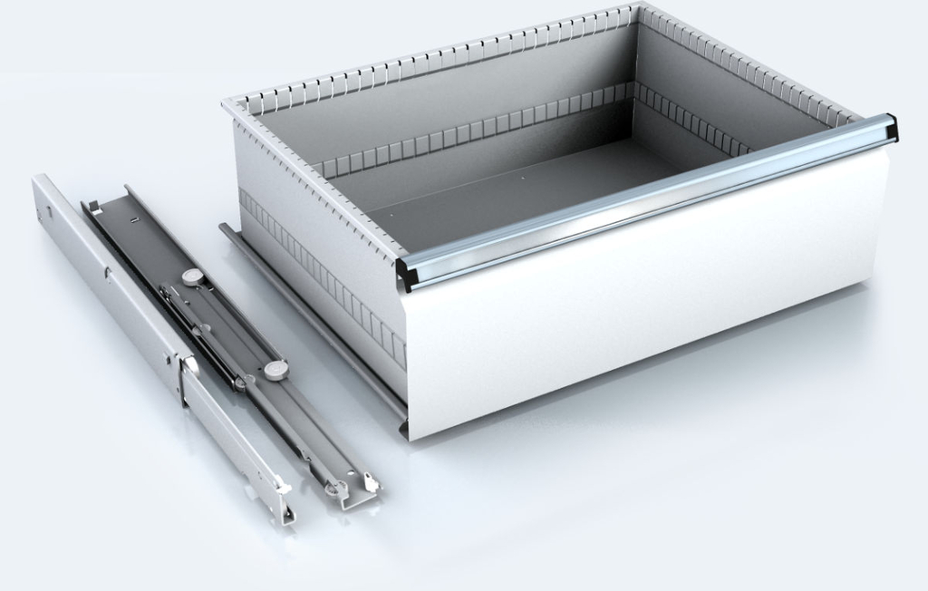 Schubladenkorpus 17U - 2727E