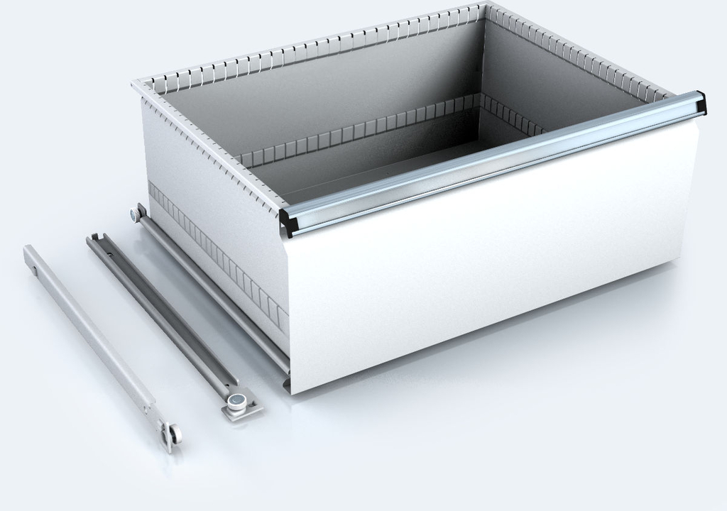 Schubladenkorpus 17U - 2727E