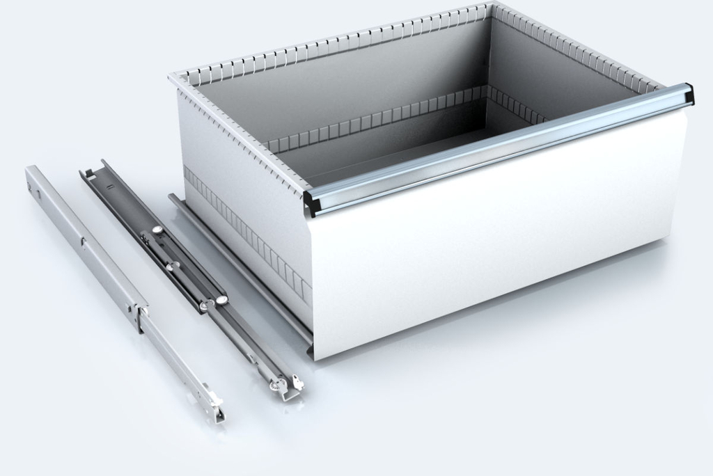 Schubladenkorpus 17U - 2727E