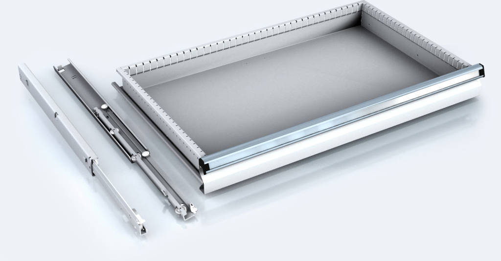 Schubladenkorpus 17U - 2727E