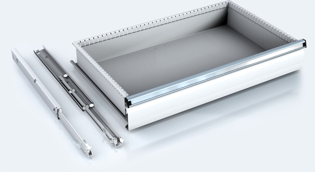 Schubladenkorpus 17U - 2727E