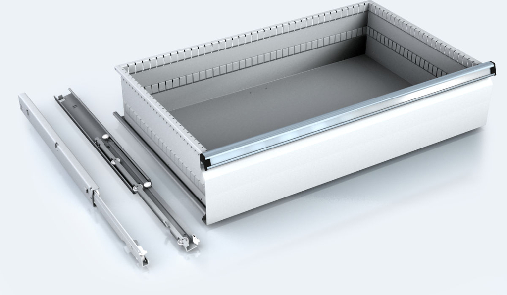 Schubladenkorpus 17U - 2727E