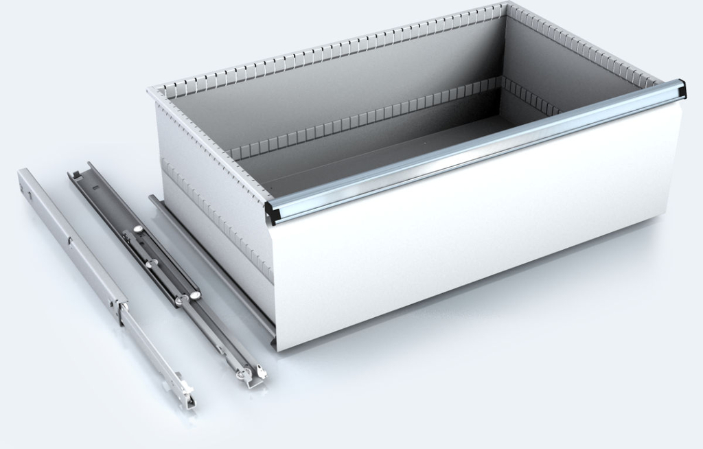 Schubladenkorpus 17U - 2727E