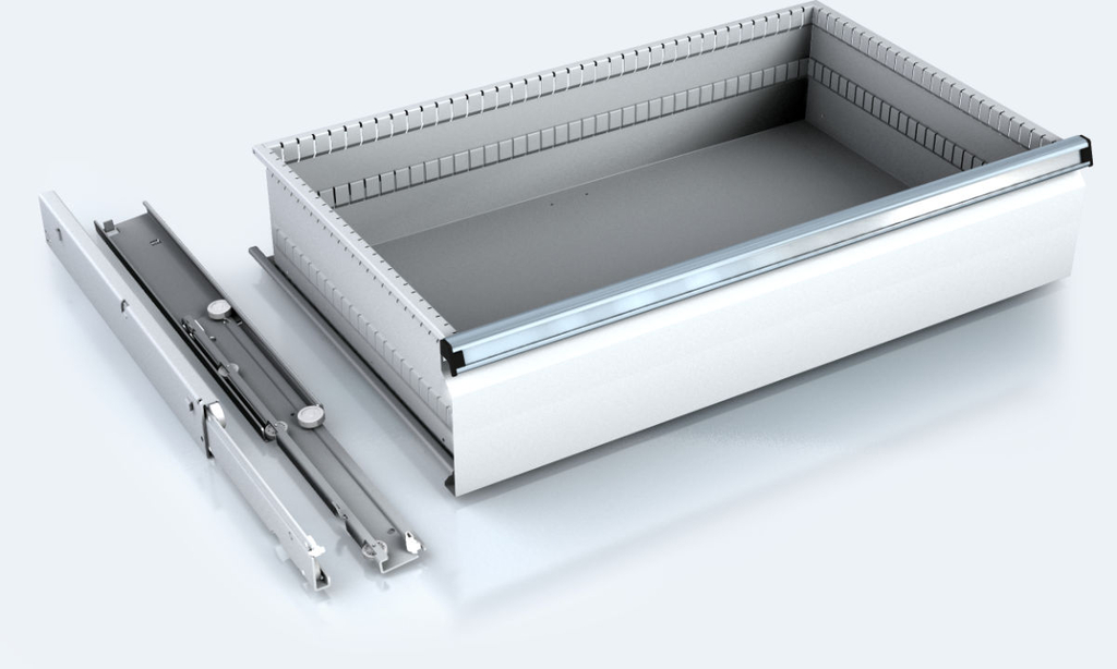 Schubladenkorpus 17U - 2727E