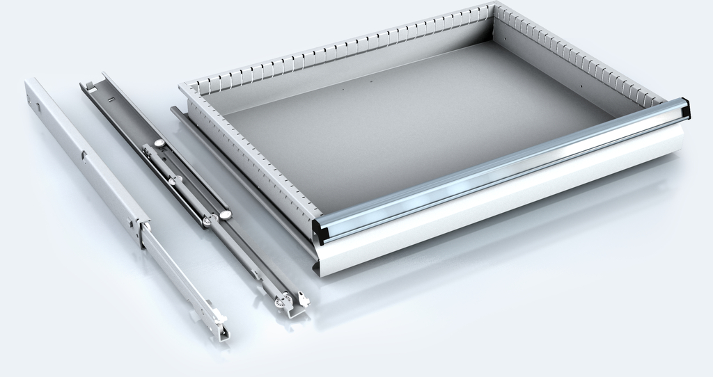 Schubladenkorpus 17U - 2727E