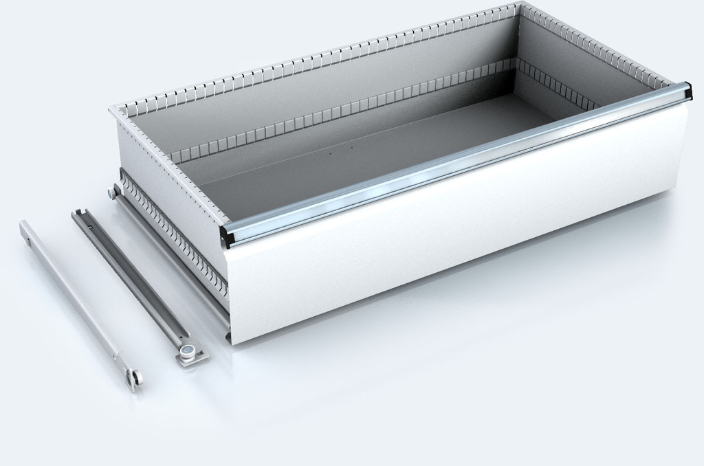 Schubladenkorpus 17U - 2727E