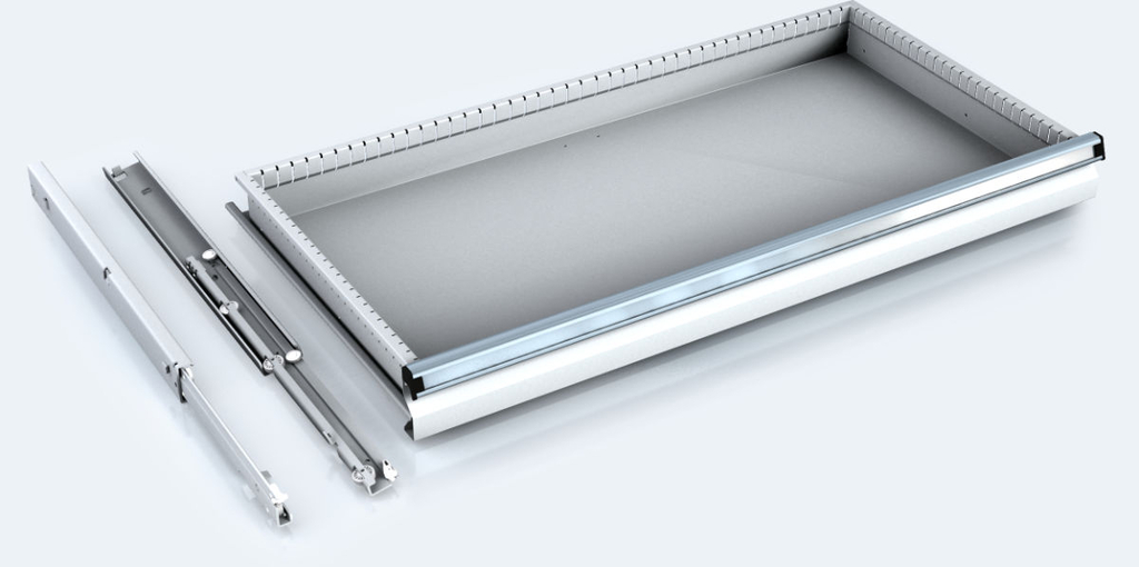 Schubladenkorpus 17U - 2727E